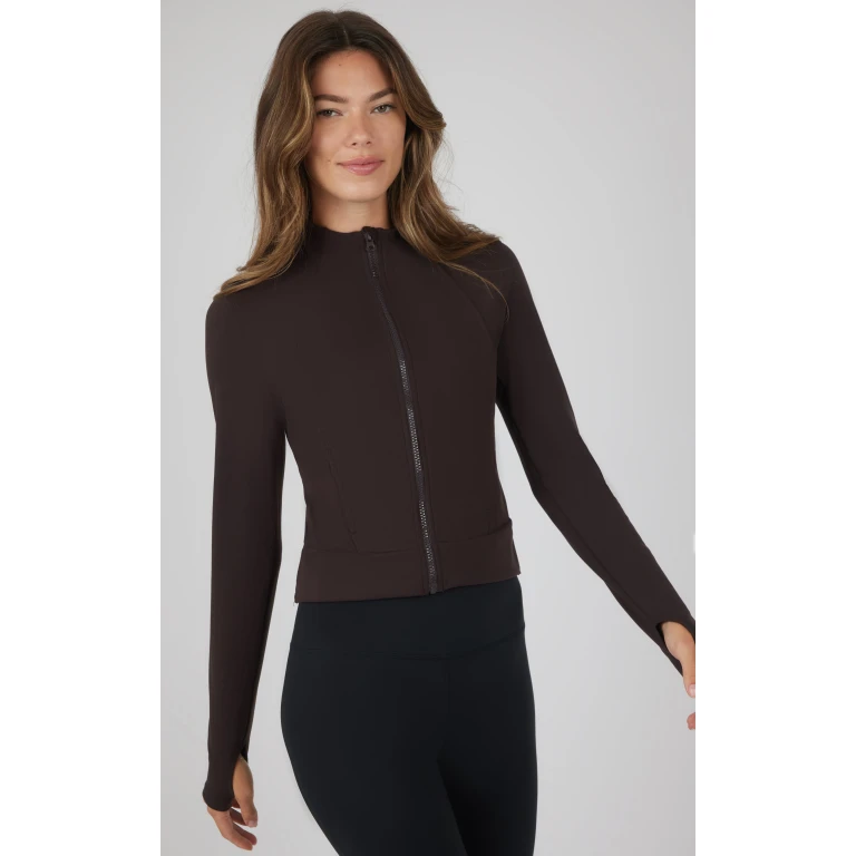 Lux Crosstrain Everyday Full Zip Jacket