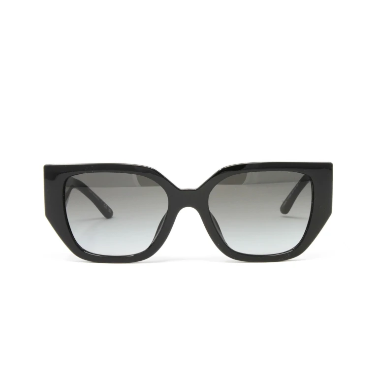 Black Square Sunglasses