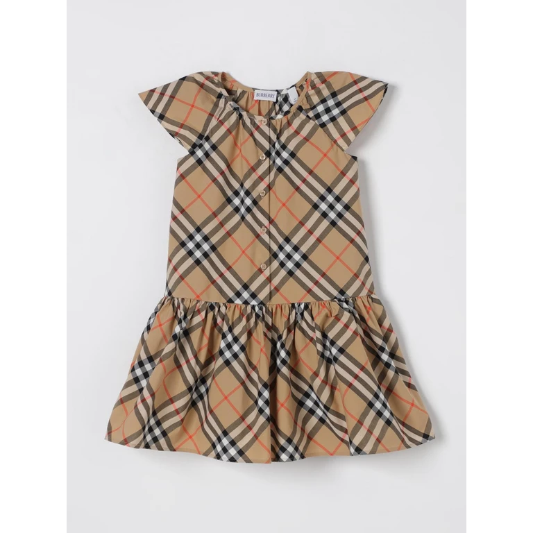 Dress Kids color Beige (8100990B9368)