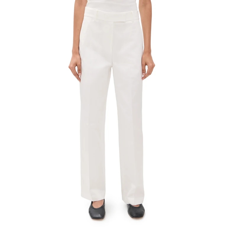 Renggli Chino Pants Chalk 4