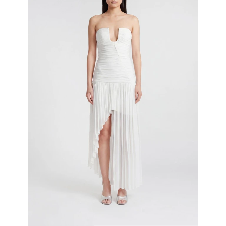 Dress Woman color White (26013744WHITE)