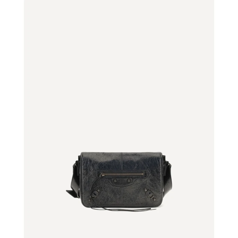 BALENCIAGA Small Le City Shoulder Bag Male UNI