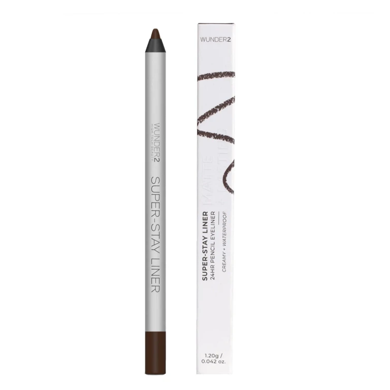 Super Stay Liner Essential Brown