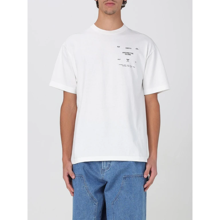 T-Shirt Men color White (167924096VWT)