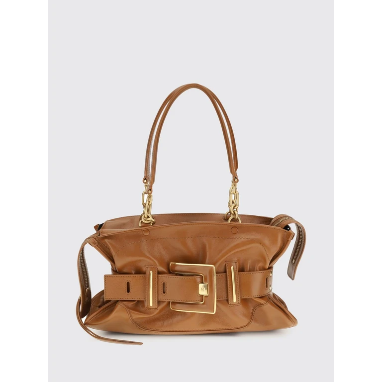 Shoulder Bag Woman color Brown (GN0DB035LARE8DF)