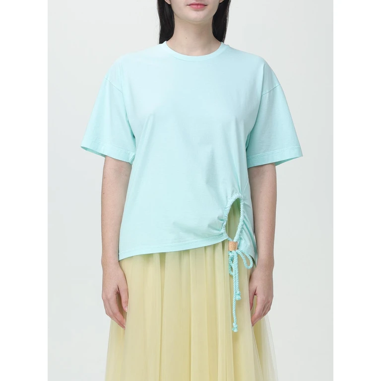 T-Shirt Woman color Gnawed Blue (12137MYTSHIRT5104)