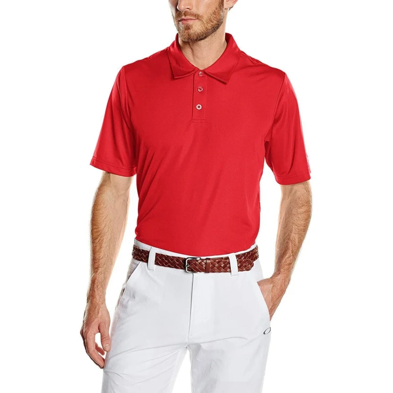 Men's Basic Polo