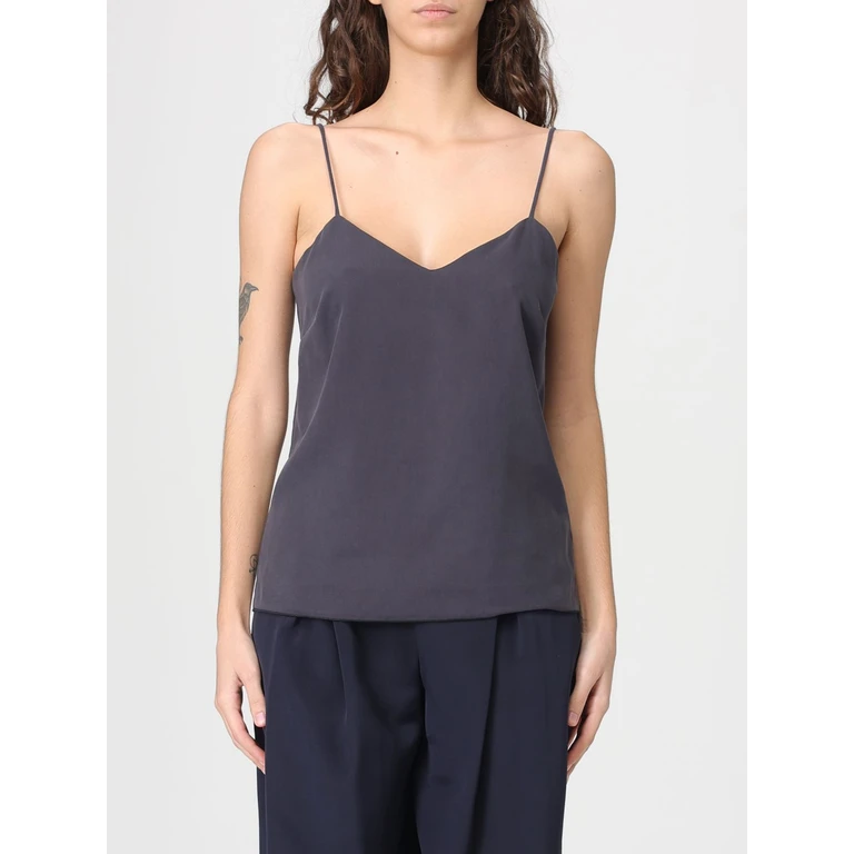 Top Max Mara Gris