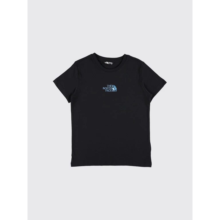 T-Shirt Kids color Black (NF0A8G1WJK31)