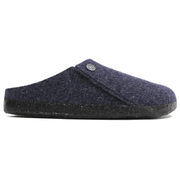 Zermatt Shearling Wool Felt Dark Blue