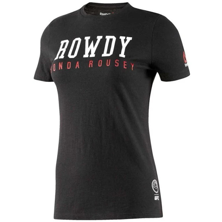 Women's Rhonda Rousey Nickname Tee