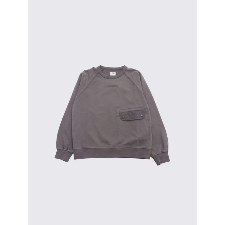 C. P. COMPANY Sweater Kids color Blue (CUF015LCC0260394)