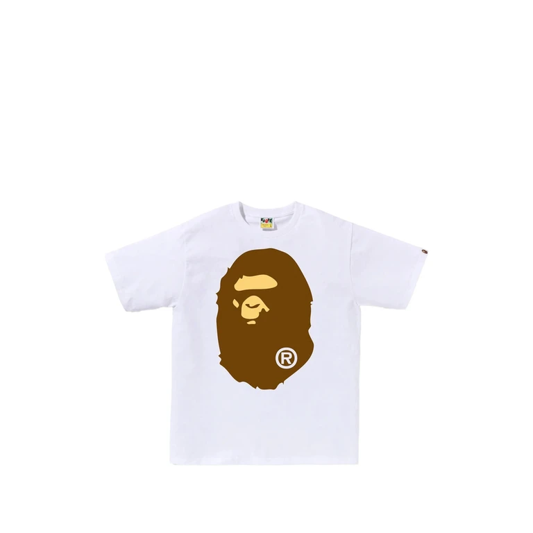 Ape Head Graphic T-shirt
