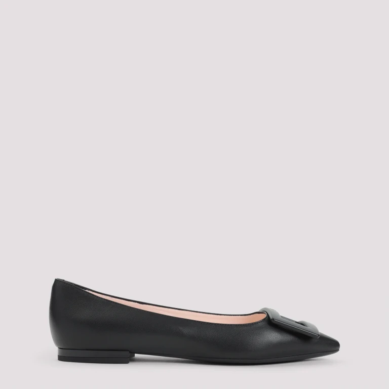 ROGER VIVIER - Roger Vivier Gommettine 05 Ballerinas