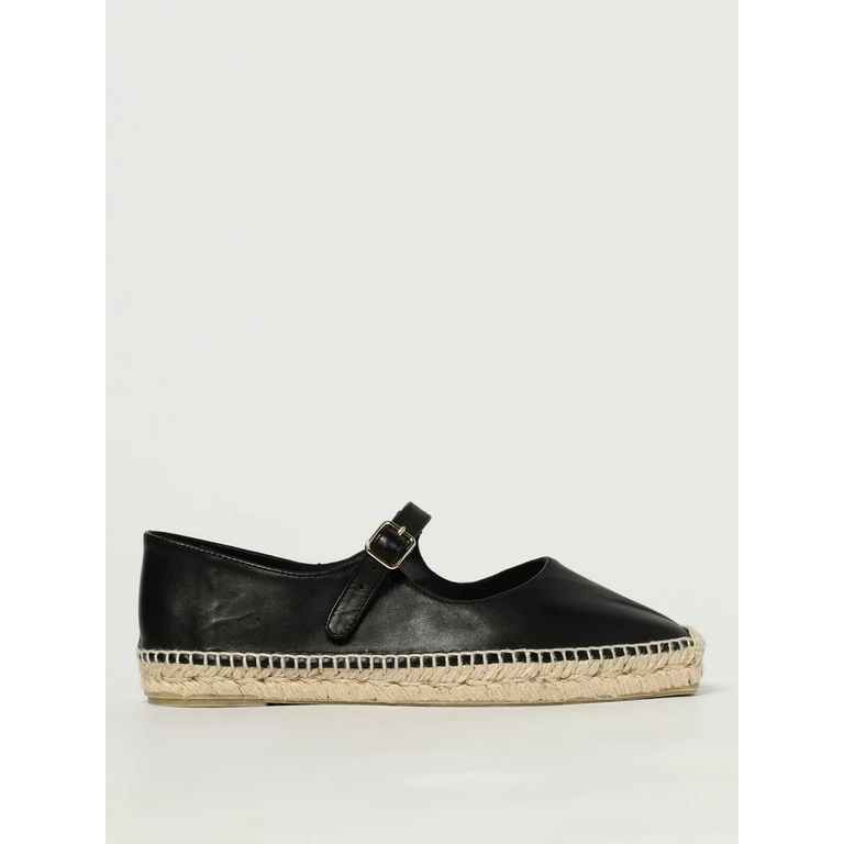 Espadrille Woman color Black (PEPA250100)