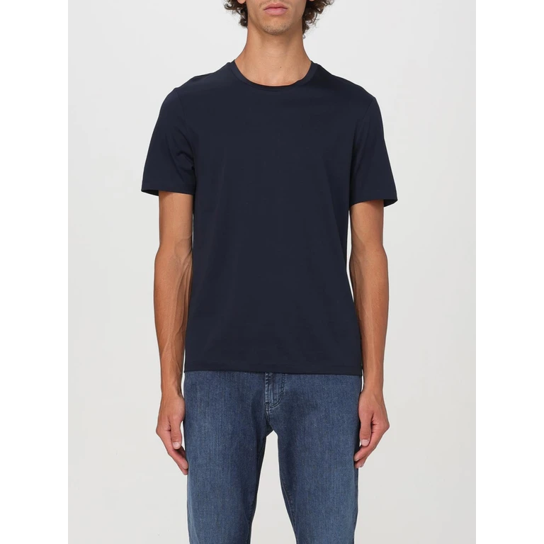 T-Shirt Men color Navy (50468395404)