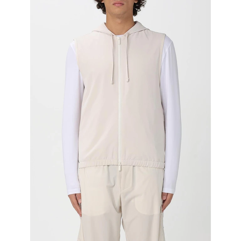 Suit Vest Men color Yellow Cream (50543587131)