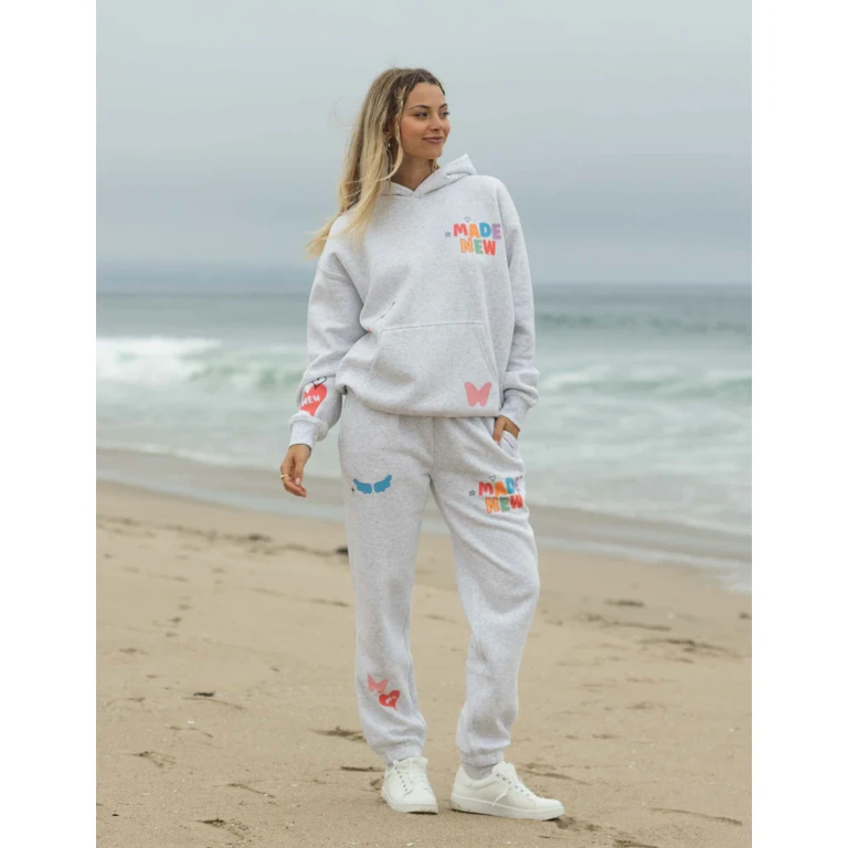 Made New Unisex Hoodie