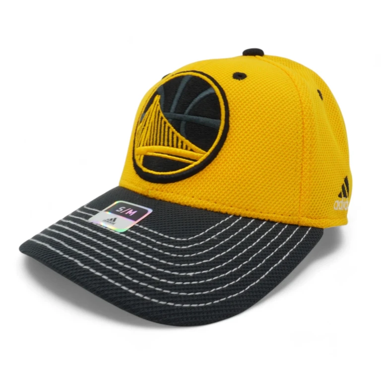 Men's NBA Golden State Warriors Structured Flex Fitted