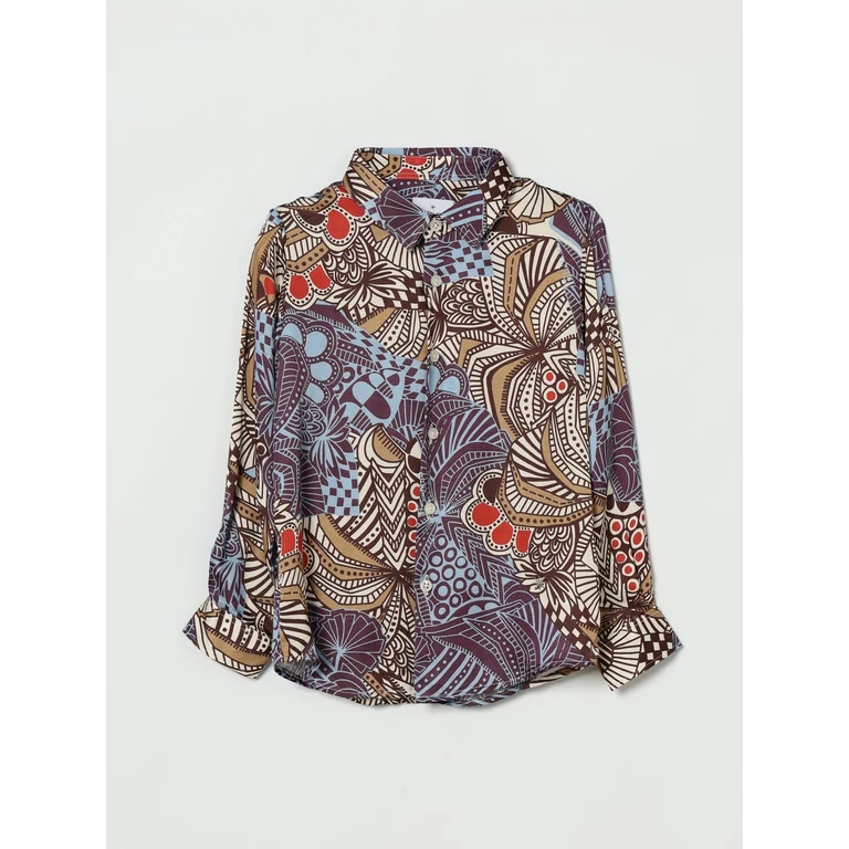 Shirt Kids color Gnawed Blue (MR4388AZZURRO)