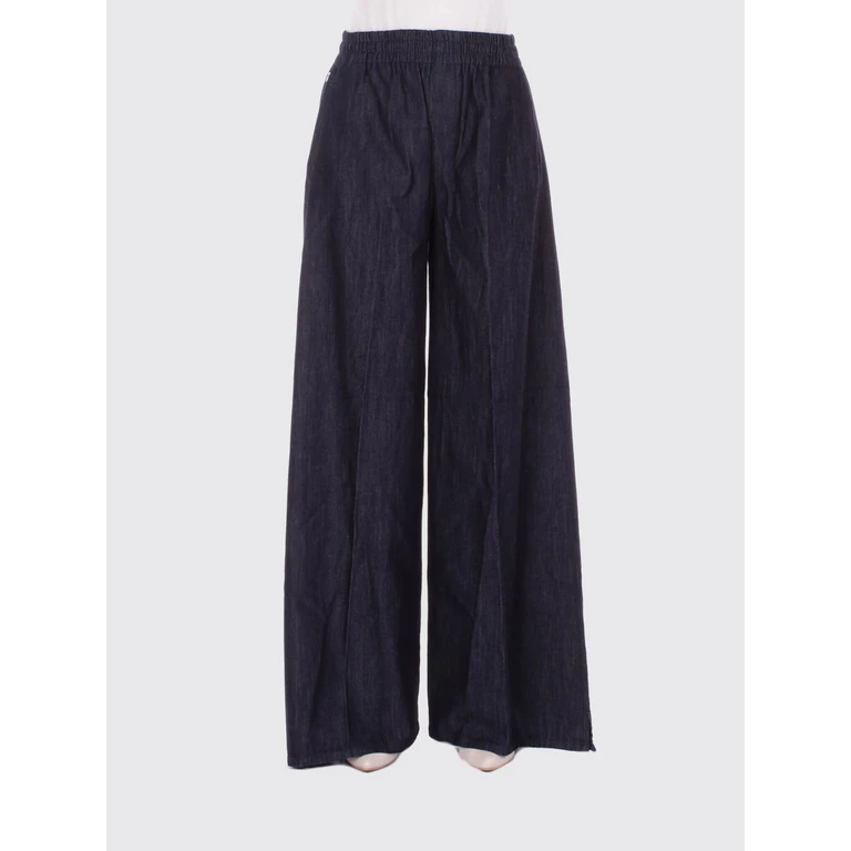 Pants Woman color Blue (DP857DFE323DMC4800)