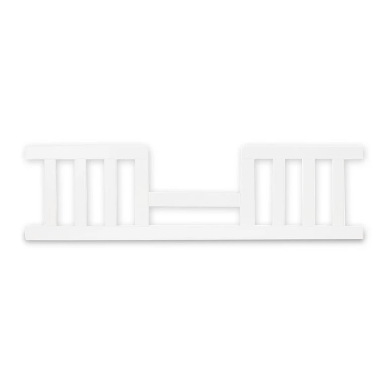 Sheldon Matte White Toddler Guard Rail