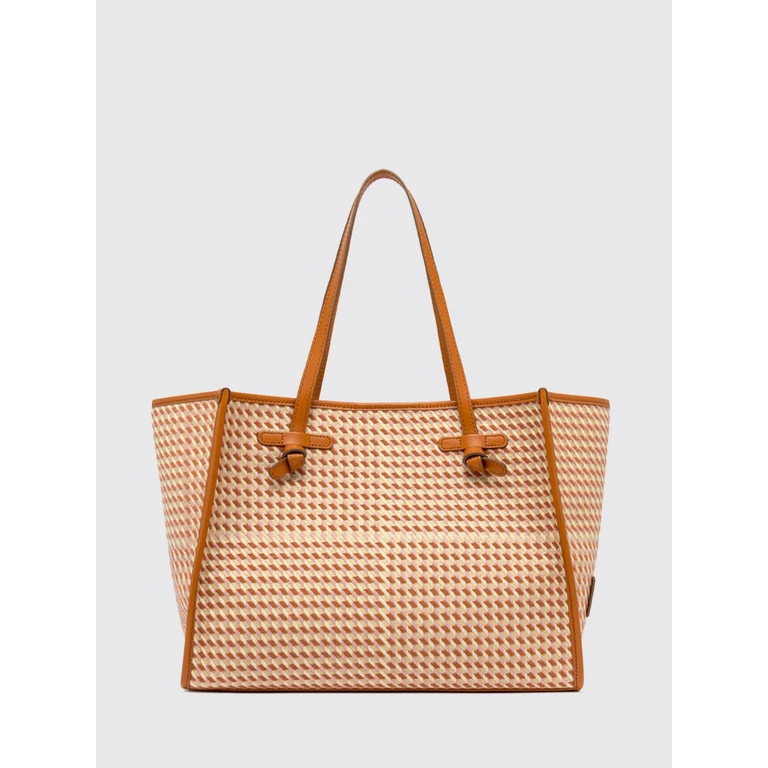 Shoulder Bag Woman color Beige (BS6850COMMMSQSPICE)