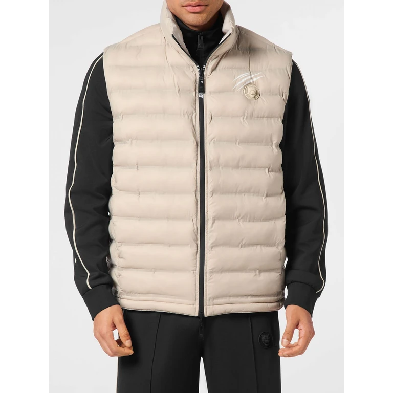 Suit Vest Men color Beige (FAECMRC0230STE003N06)