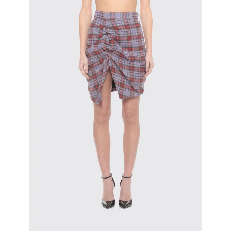 Skirt Woman color Multicolor (1K010025W01C6O102)
