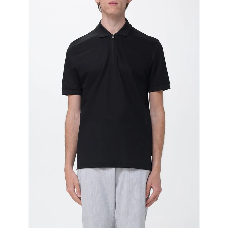 Polo Shirt Men color Black (50554614001)