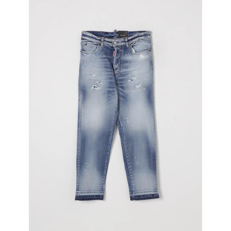 Jeans Kids color Denim (DQ2241D0AC0DQ01)
