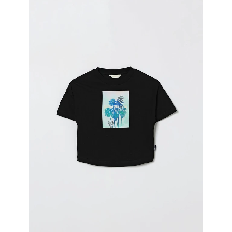 T-Shirt Kids color Black (PBAA002S26JER003110)