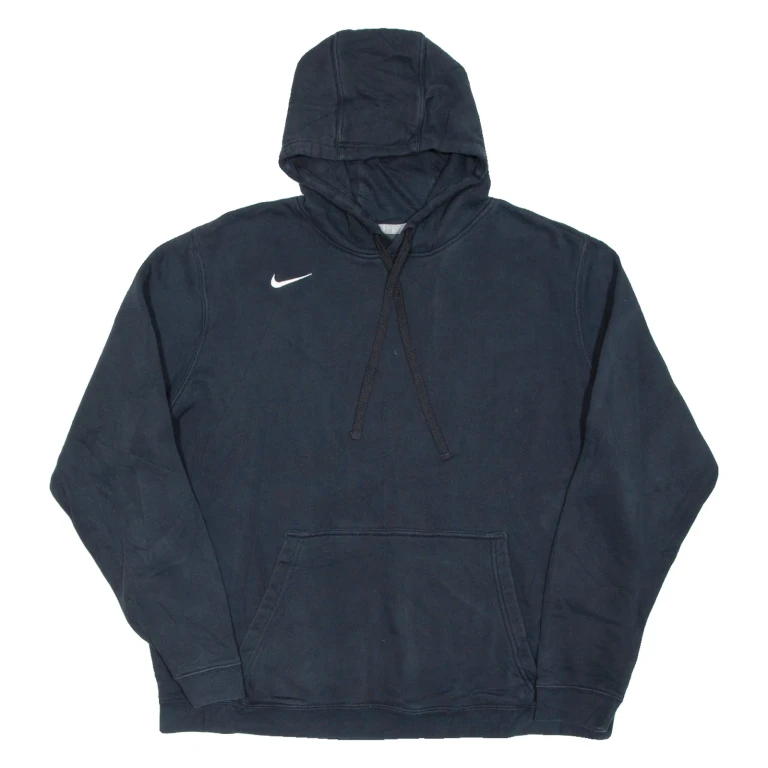 NIKE Womens Black Hoodie XL