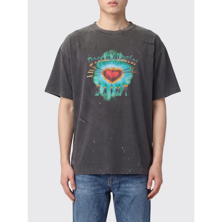 T-Shirt - Noir (SMMK80000003BLACK)