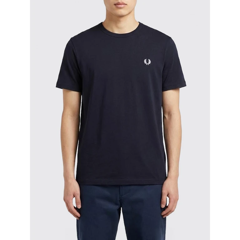 T-Shirt Men color Navy (M1600V608)