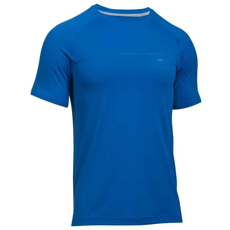 Men's Sunblock Upf 50+ Short Sleeve T-Shirt
