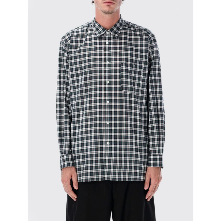 COMME DES GARÇONS Shirt Men color Grey (FPB0703)