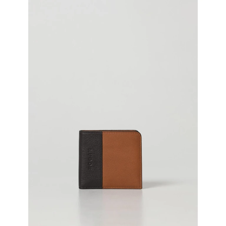 Wallet Men color Brown (KLM01JC1301PKB7C45)