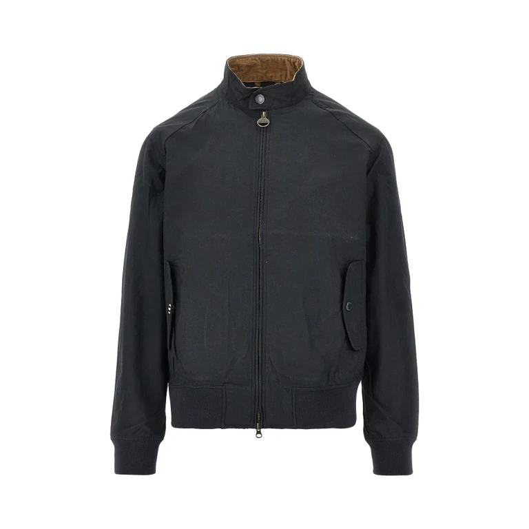 Veste Harrington Barbour International Steve McQueen Rectifier