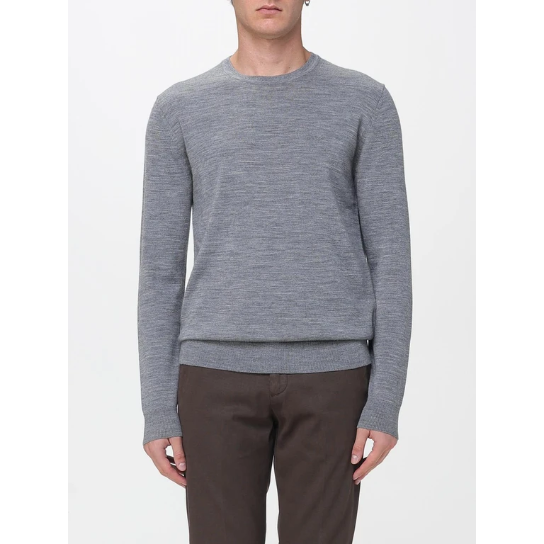 Sweater Men color Grey (CF460F77AP055)