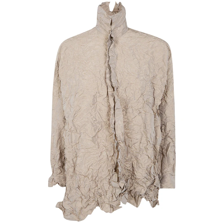 DANIELA GREGIS Camicia Oversized "Natural"