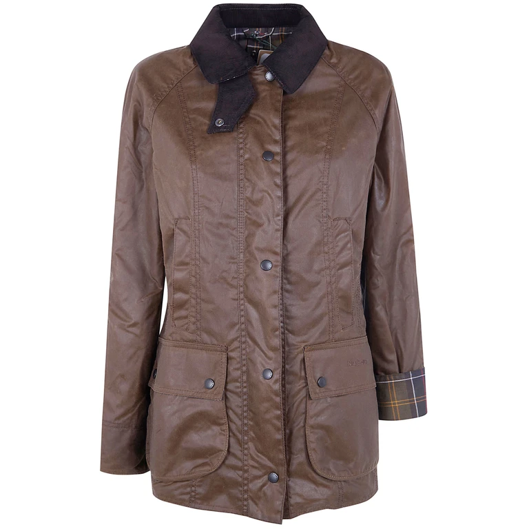 'Beadnell' Wax Jacket