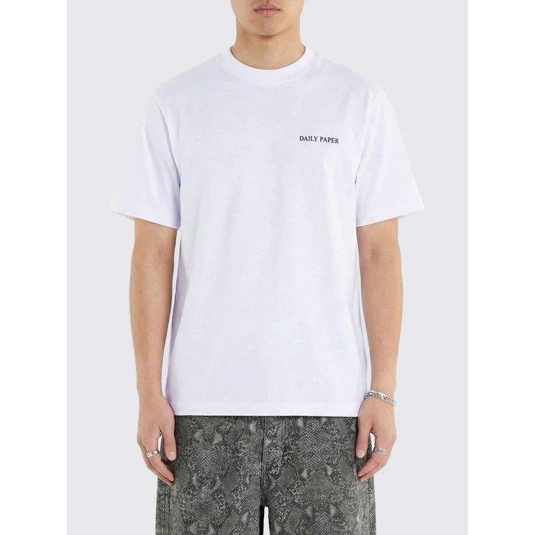 T-Shirt Men color White (2610008WHITE)