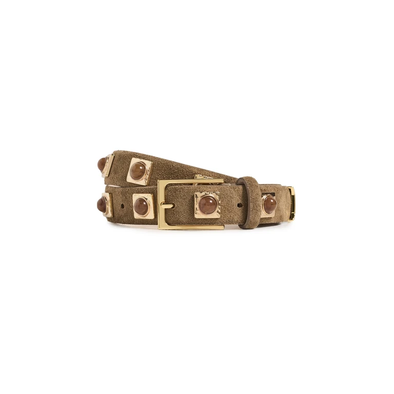 No. 10 Belt Dusty Blue M/L