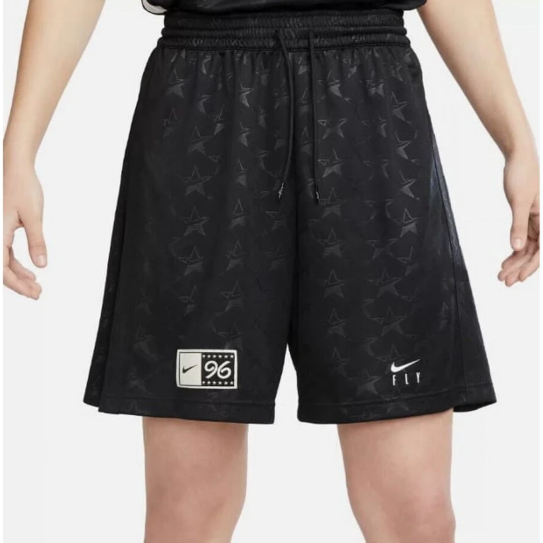 Women's Dri-Fit Swoosh Fly 96 Bball Shorts