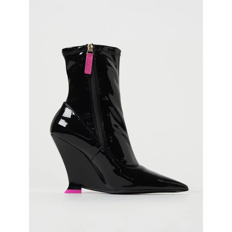 Boots Woman color Black (324W7004S0873997BLACK)