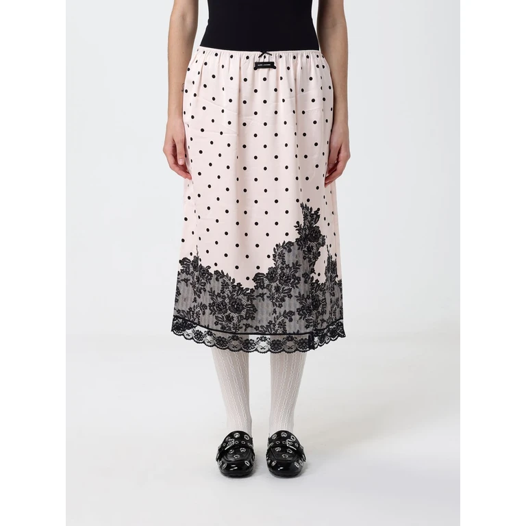 Skirt Woman color Pink (2S6RSK009W37698)