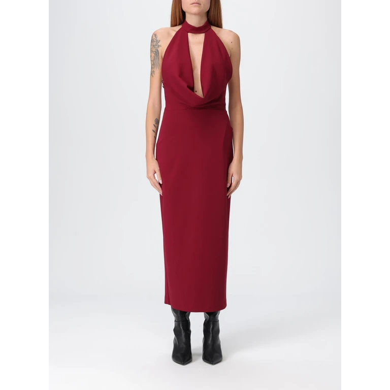 Dress Woman color Violet (18131502144)