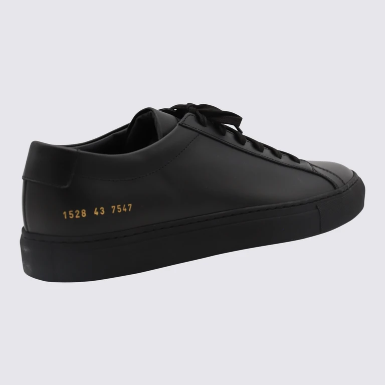 Sneakers Zwart