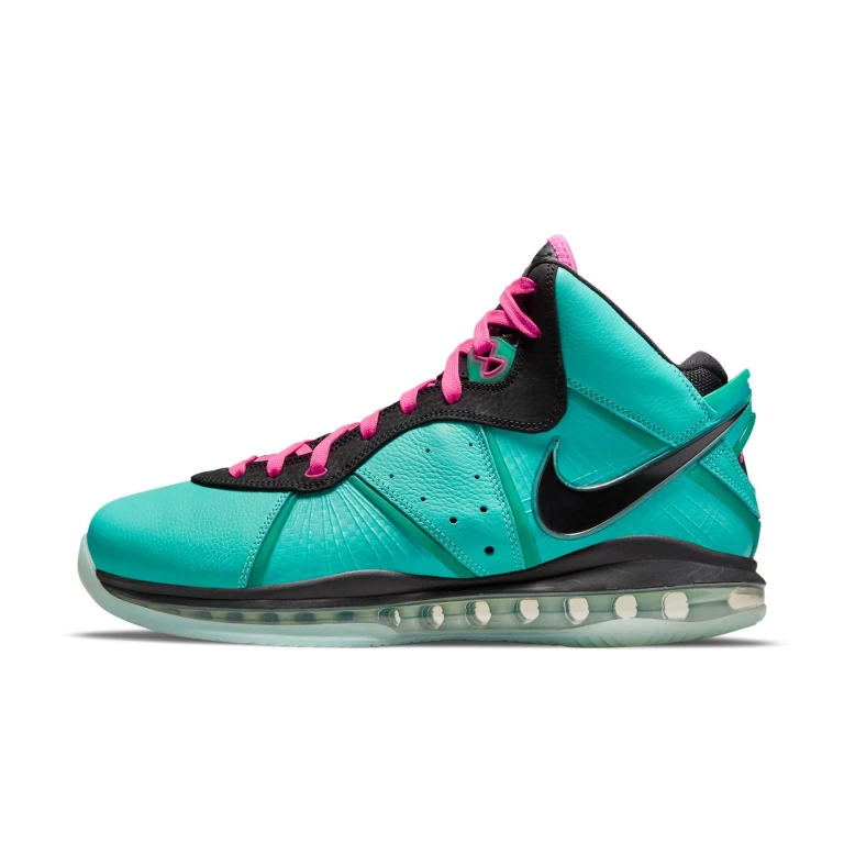 Men's Lebron 8 'South Beach 2021' Sneakers